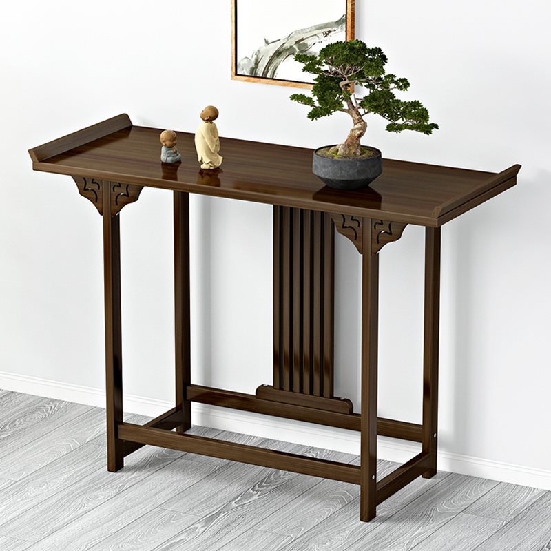 Китайский стиль, стол для входа, стол для помолвки, ретро стол, свадебный длинный стол, настенный стол, простой стол для подношений, шкаф для благовоний