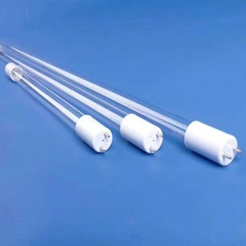 Ultraviolet disinfection lamp t5 t8 quartz sterilization lamp 20W30W40W kindergarten medical household sterilization mite removal