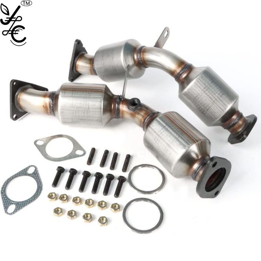 Three-Way Catalyst suitable for Infiniti G35 3.5L2003-2008 three-way catalytic converter