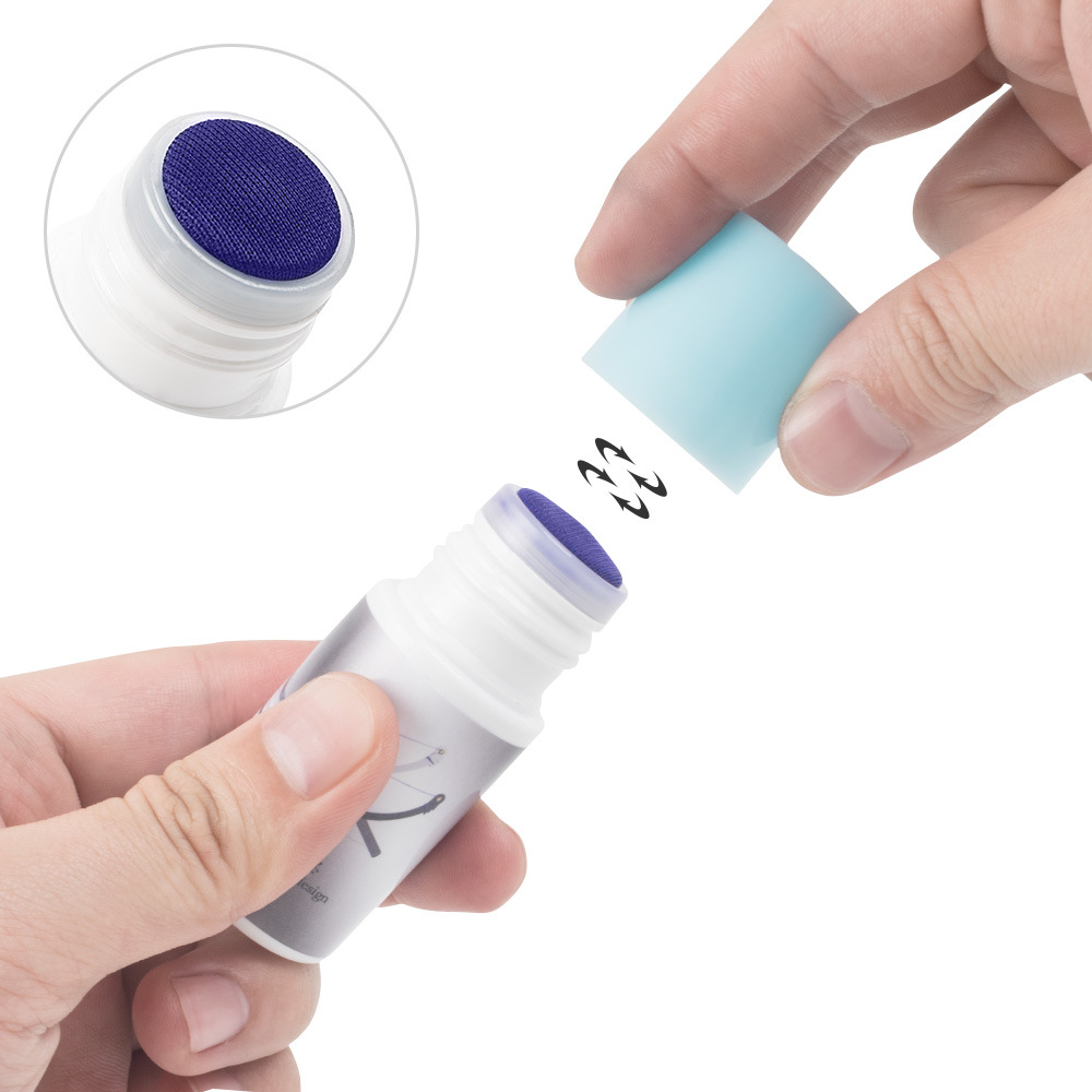 Factory direct tattoo level positioning eyebrow line eyebrow dye cross-border wholesale beauty makeup tools