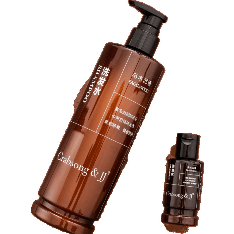 Rosewood Shampoo Ebony Agarwood Men's Sandalwood Fragrance Shower Gel Hair Care Sandalwood Hotel