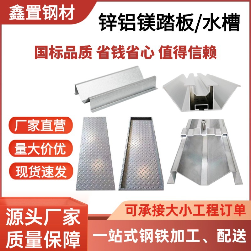 Фотогальванический желоб с водонепроницаемым краем, горизонтальная обработка