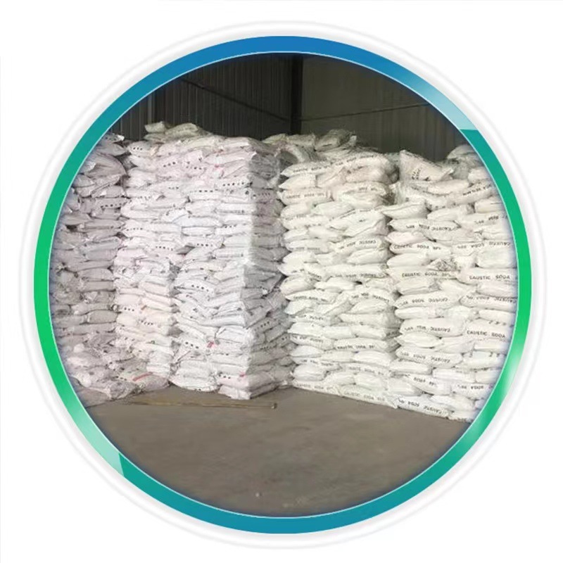 Binhua Junzheng Industrial Grade Flake Granular Soda Ash Sodium Carbonate White Granular Soda Ash Degreasing Tablets