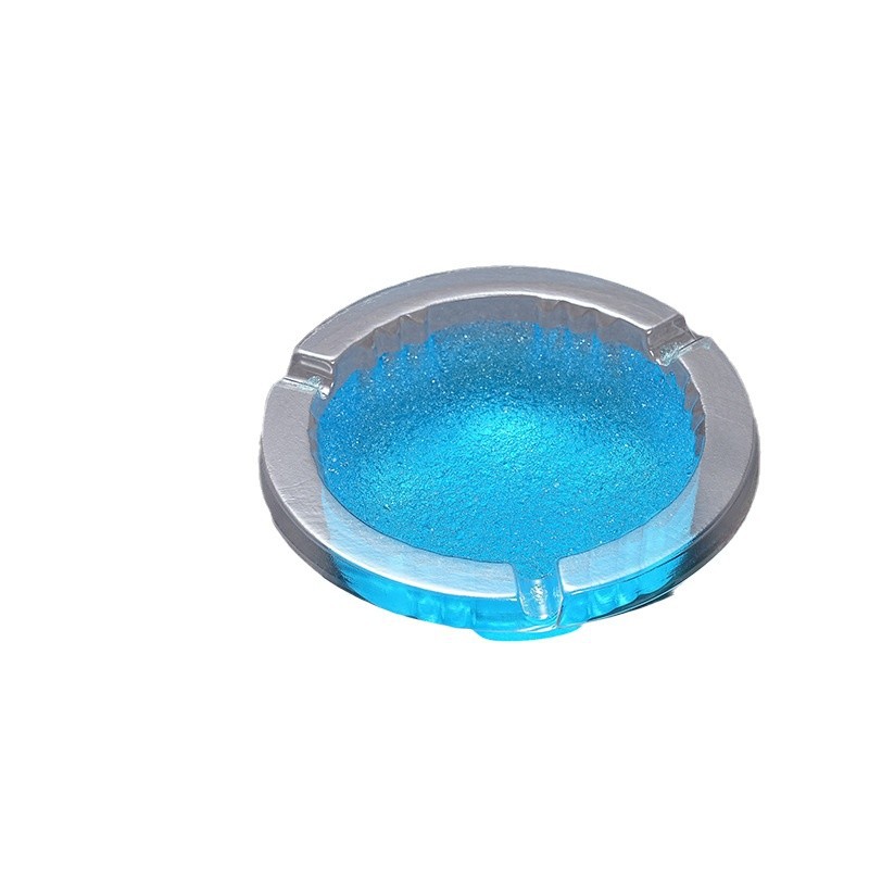 50 sets of commercial disposable round ashtray ash cleaner anti-fly ash anti-smoke smell lazy people do not wash smoke sand