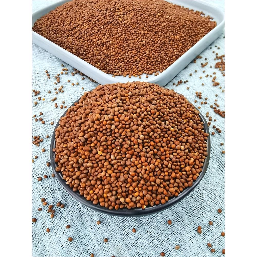 Cooked Perilla Seeds 500g New Roasted Perilla Seeds Edible Fried Perilla Seeds Moon Cake Fillings Barbecue Barbecue Seasoning
