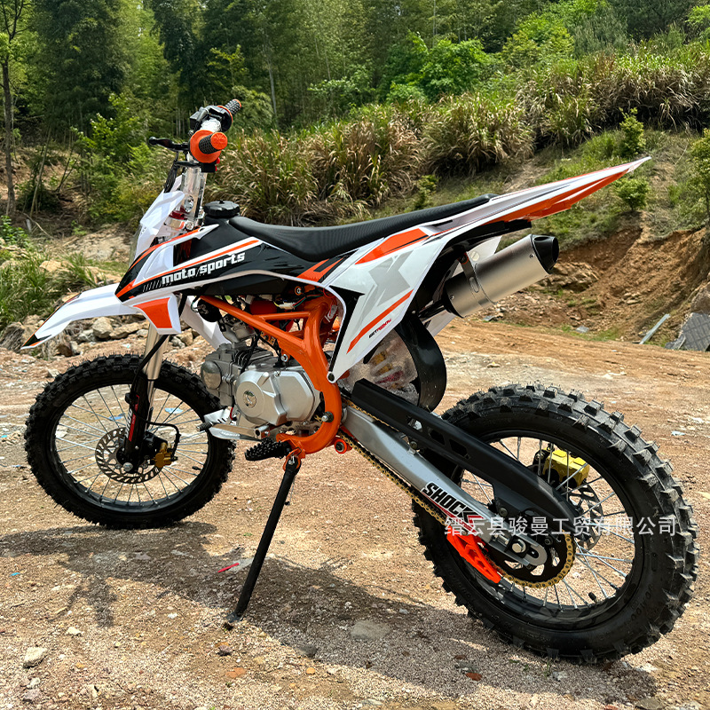 Кастомизированный внедорожный мотоцикл K65 125Cc, двухколесный мотоцикл