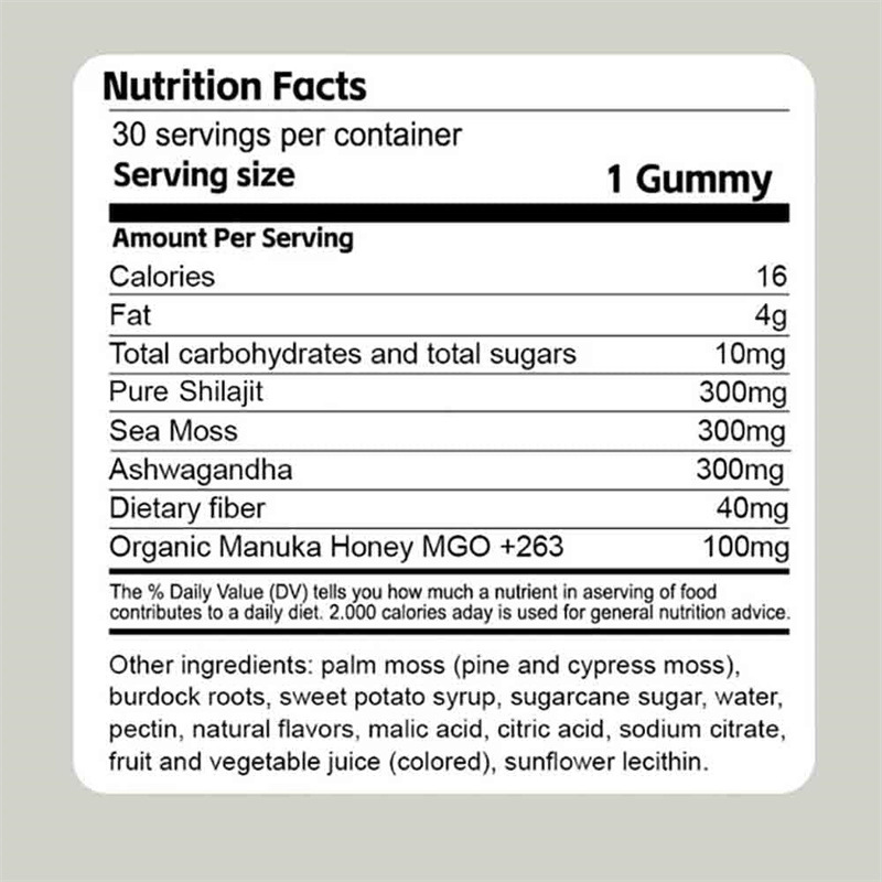 Cured 3 in 1 Gummies, 3 in 1 Cured Gummies, Xilazhi Gummies