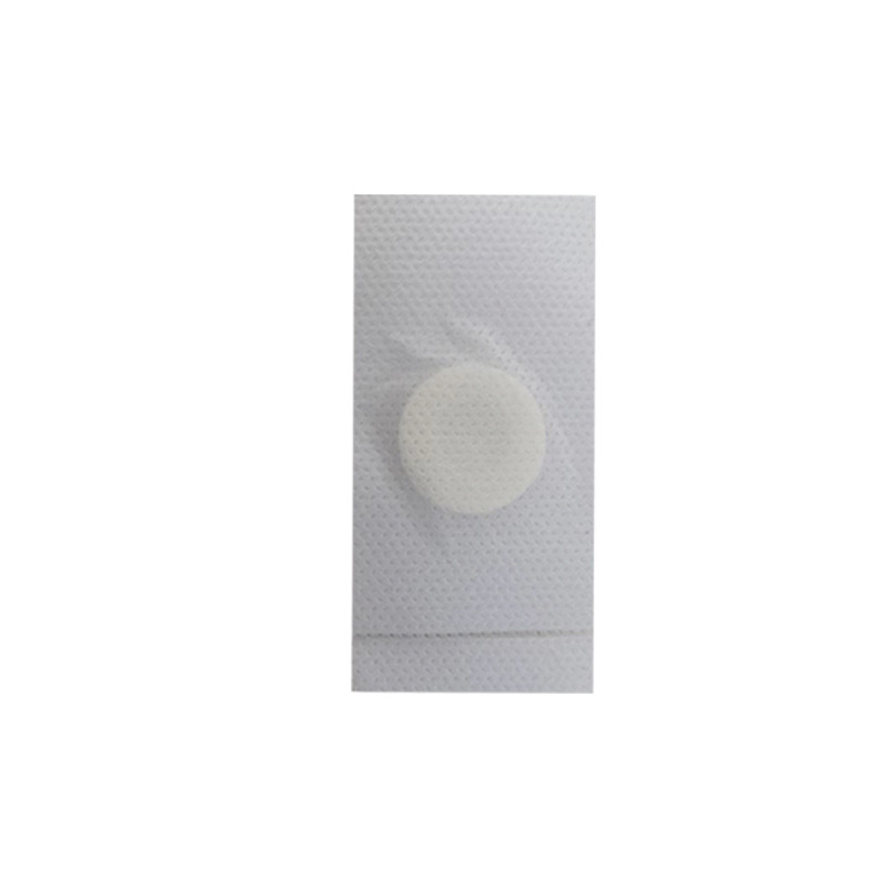 Small elastic corns blank paste breathable three-volt plaster blank paste navel acupoint paste fixed blank adhesive tape
