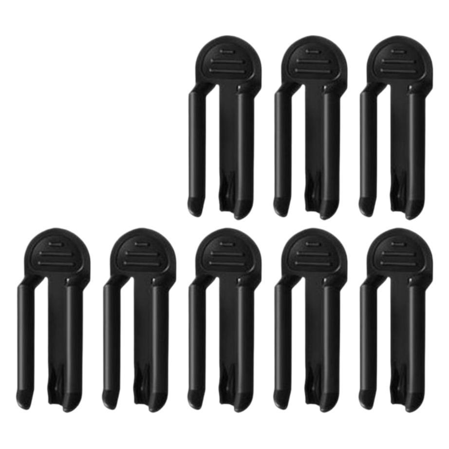 Garbage bag fixing clip Japanese-style household garbage bin clip garbage basket non-slip bucket side garbage bag fixing clip