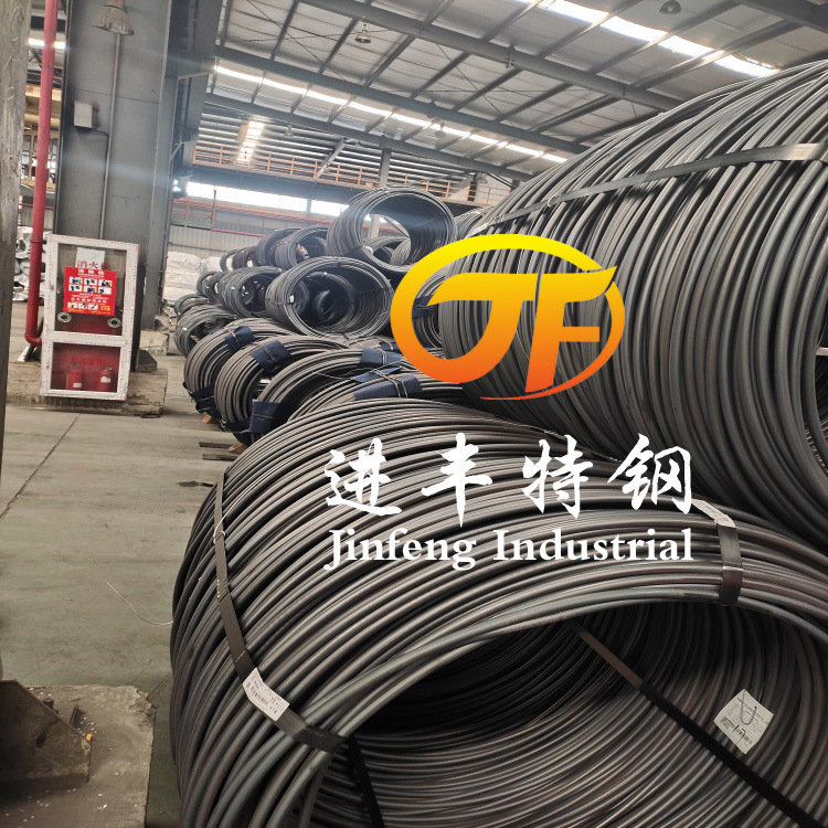 Поставка пружинной стали средней углеродности 50Crva, прутки 50Crva, высокая прочность и усталостная стойкость