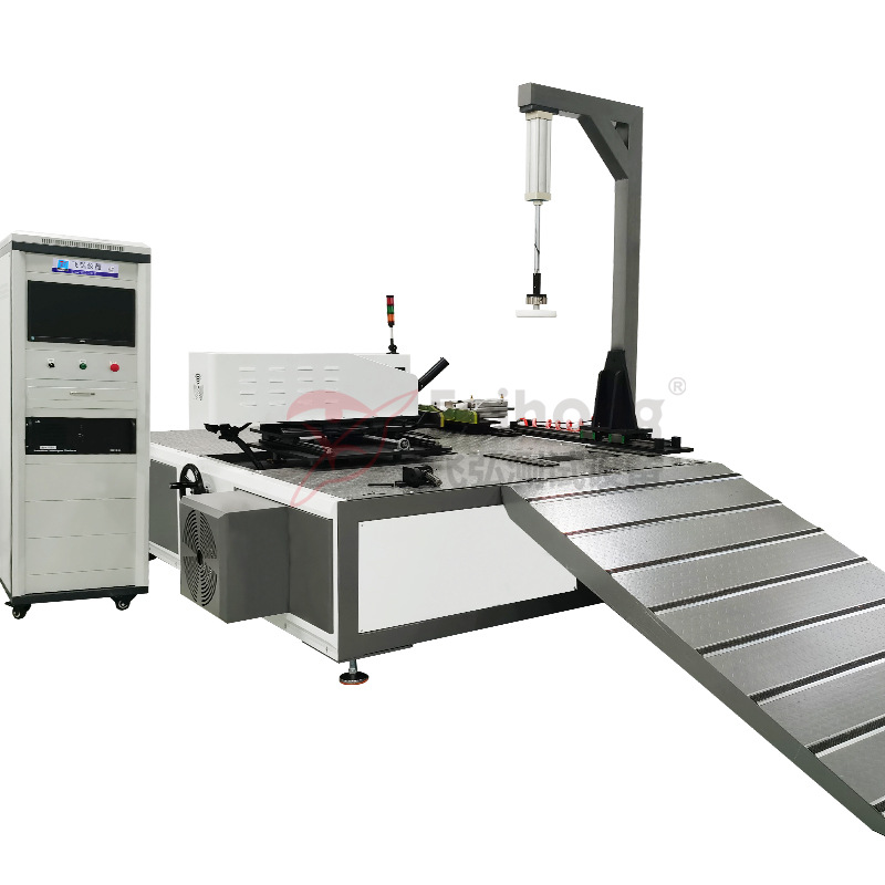 Electric motorcycle test bench machine electric motorcycle dynamometer moped test machine electric motorcycle walking durability test machine