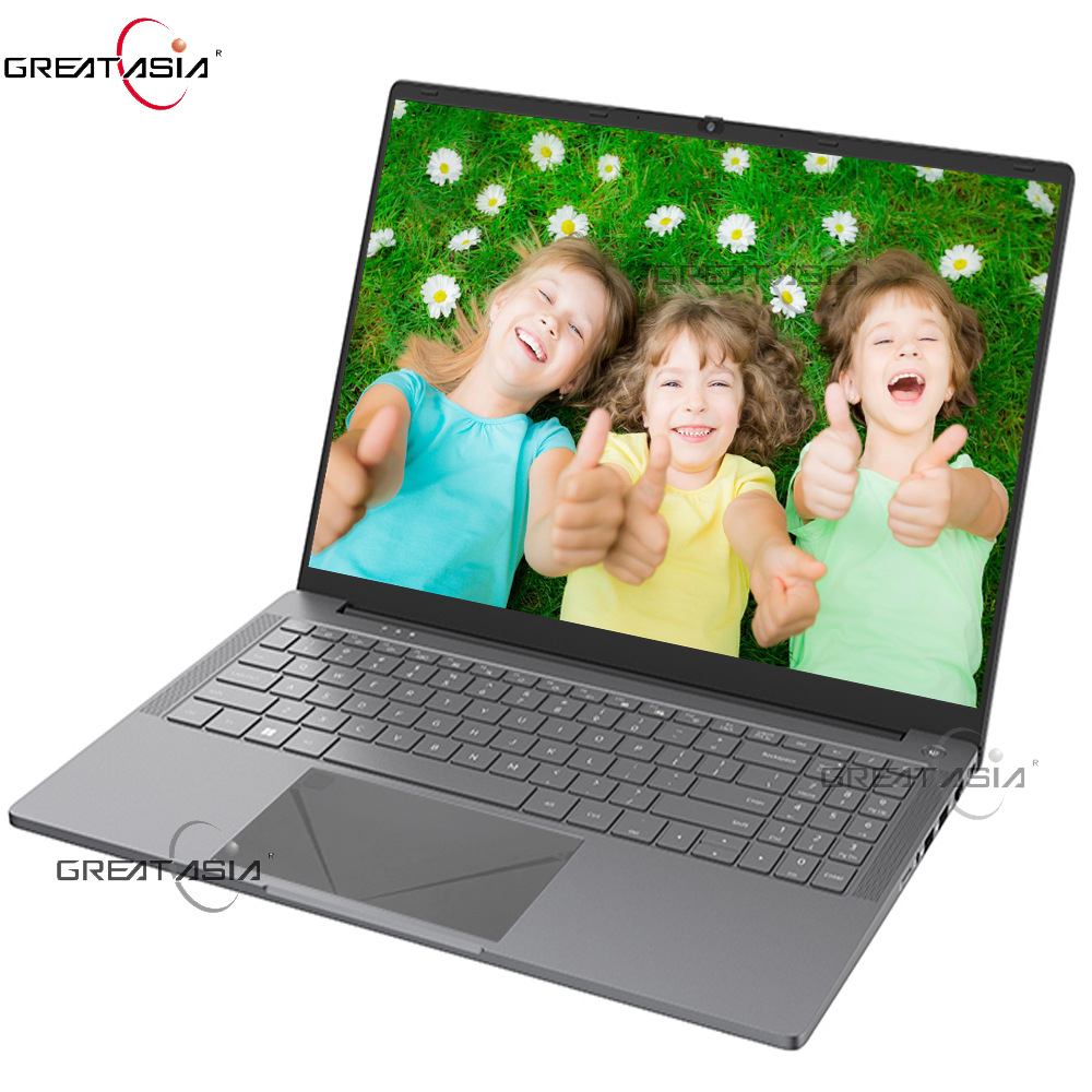 New 15.6 Inch N5095 Student Laptop Office Laptop Factory