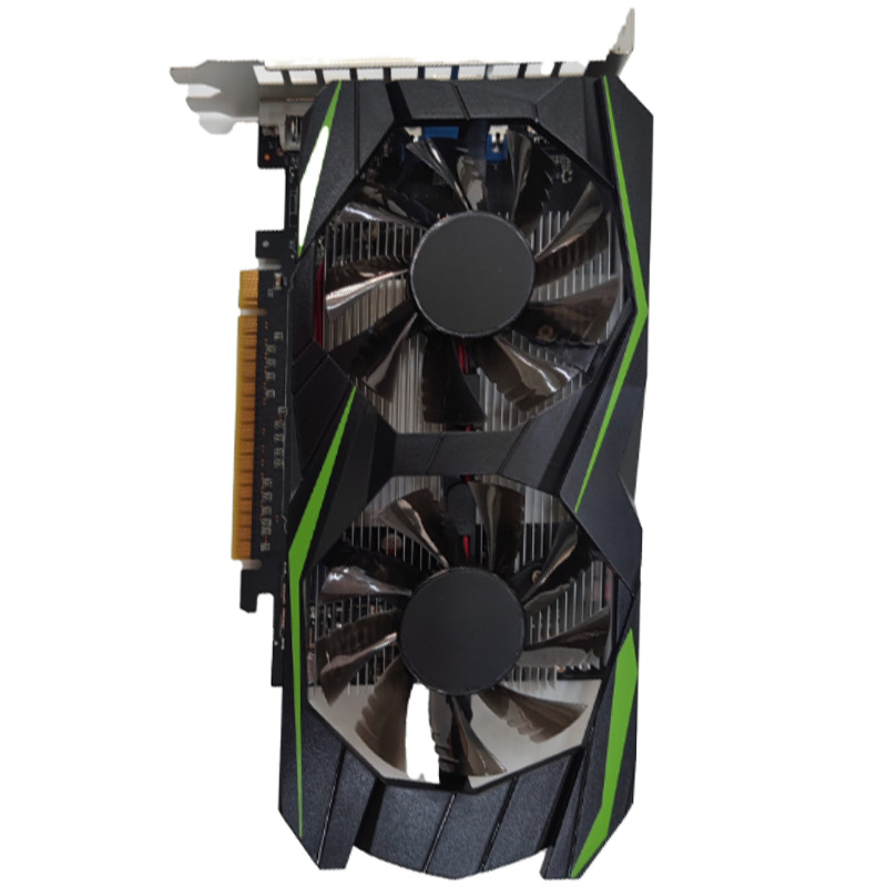 Overseas Version Gtx1050Ti 1g Graphics Card Ddr5 Computer Graphics Card Hd 4g Independent Graphics Card E-Commerce Overseas Dedicated