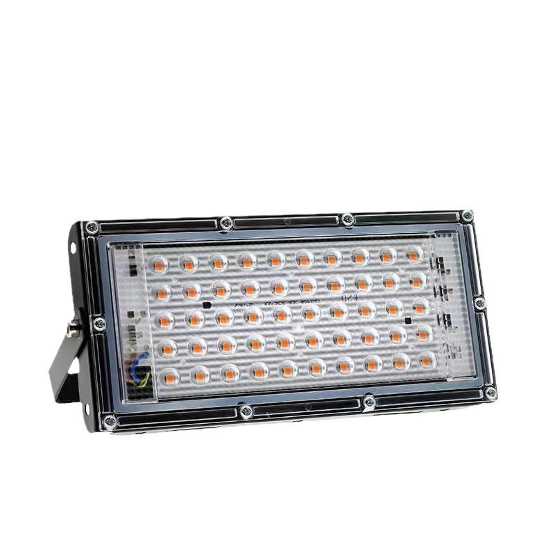 Cross-Border Supply of Led Full-Spectrum Plant Growth Lights for Seedling Planting and Flower Fill-In Lights