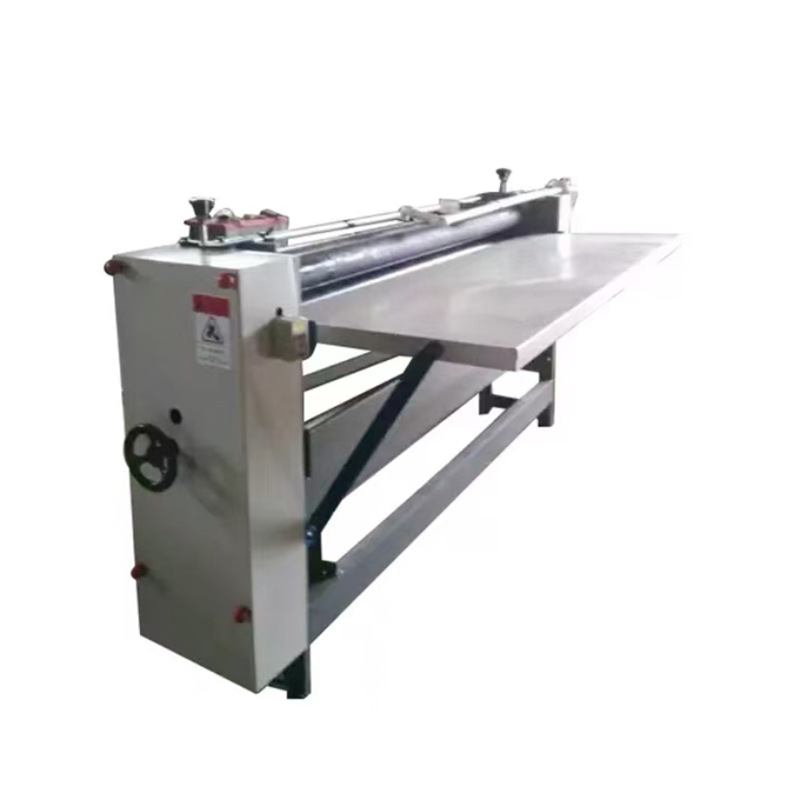 Corrugated Cardboard Glue Machine, Manual Gluing Machine, Tile Gluing Machine, Cat Scratching Board Equipment, Paper Gluing Machine