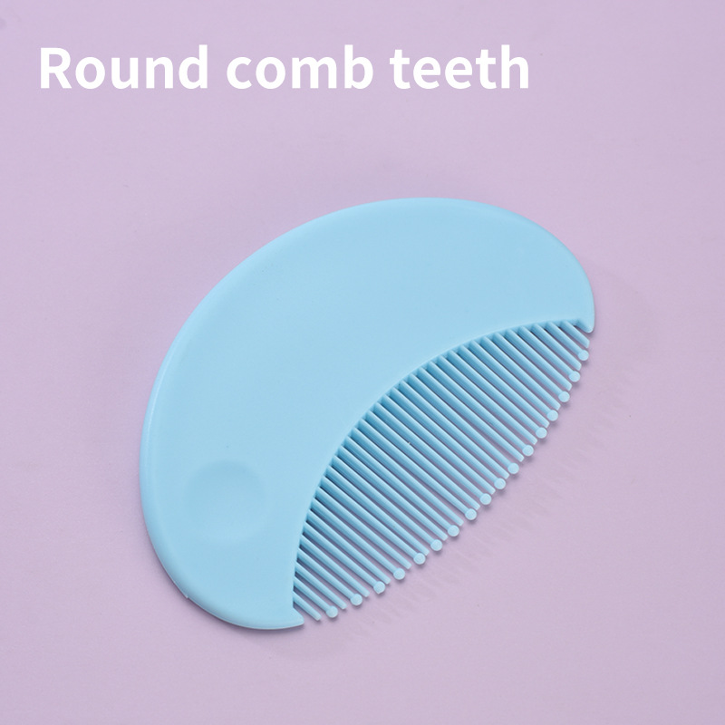 New Baby Care Bag Set Baby Nasal Aspirator Nail Scissors Daily Cleaning Supplies Care Bag Can Be Customized