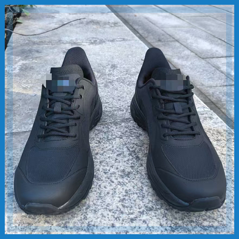 2024 New Fire Combination Training Shoes Running Shoes Support Cushioning Sports Shoes High-End Outdoor Shoes Work Shoes