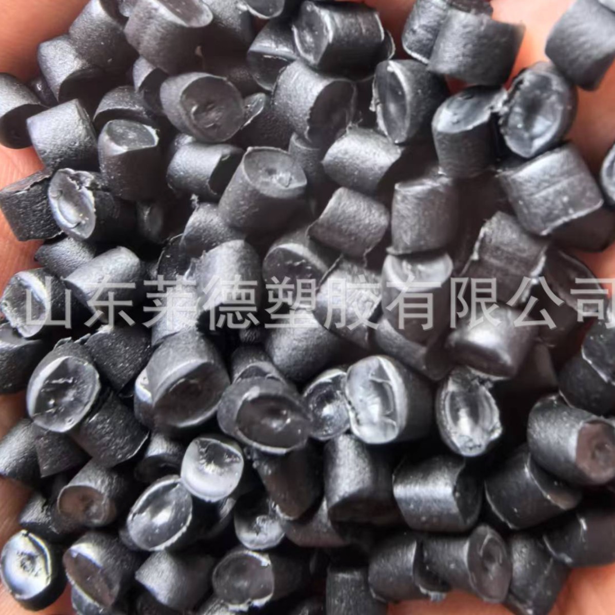 Pe Recycled Material Hdpe Pipe Material Hdpe Blow Molding Granules Hdpe Drainage Net Granules