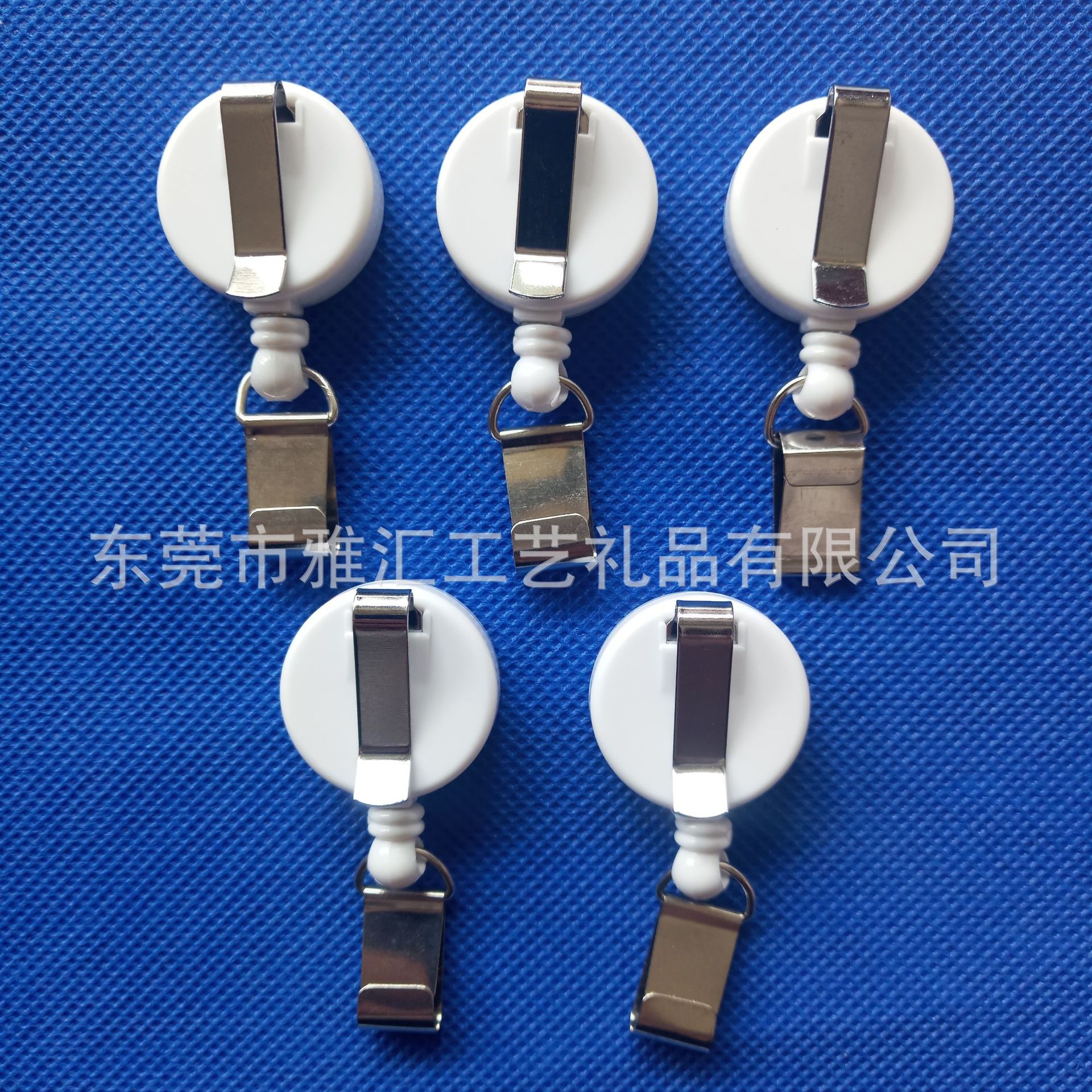 In stock supply 25MM retractable easy pull Buckle Small size round easy pull ABS certificate easy pull buckle export quality