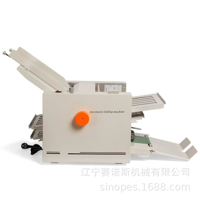 Automatic paper folding machine manual folding machine automatic folding machine paper folding machine automatic paging folding machine direct sales