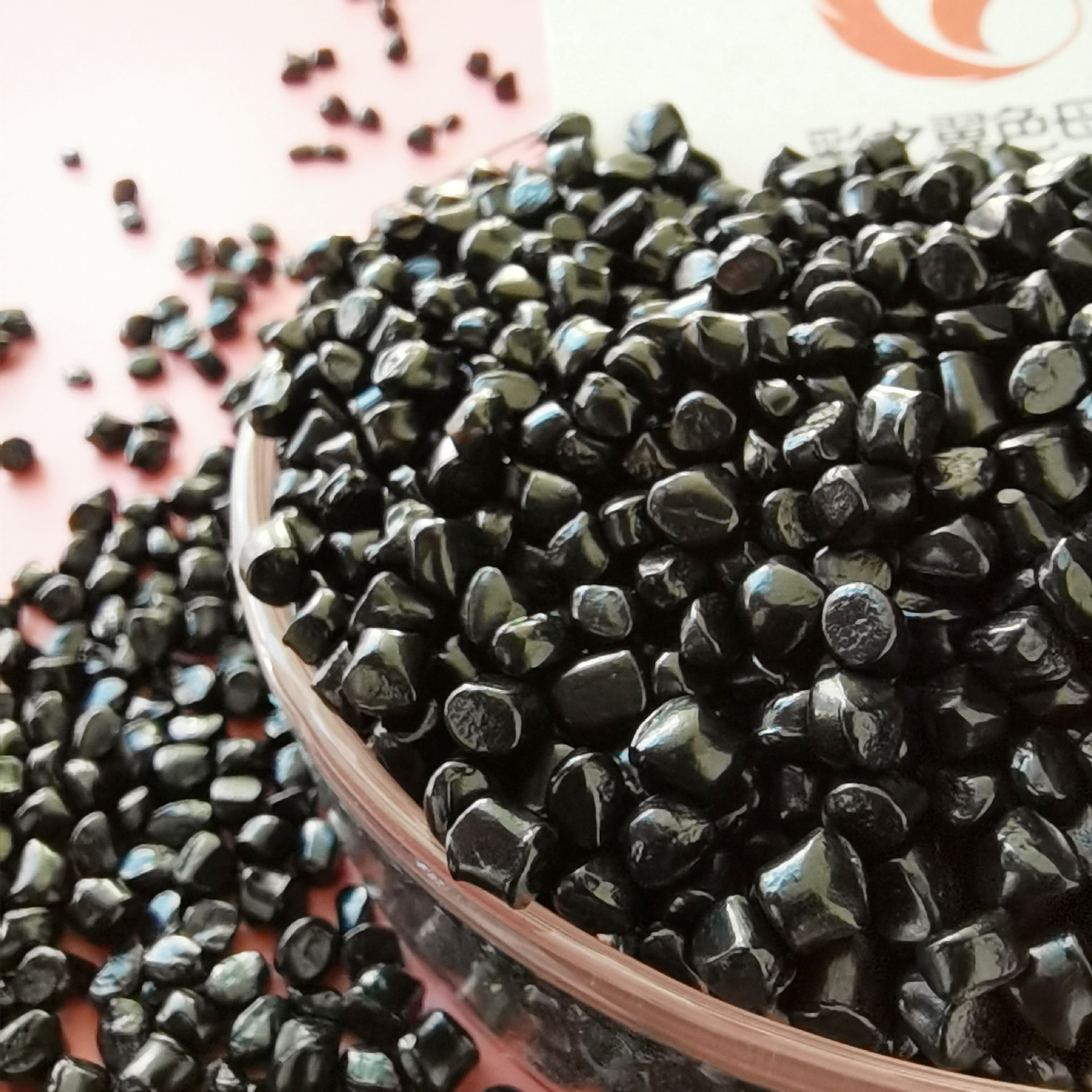 Highlight bright Black Masterbatch plastic Masterbatch Black Masterbatch Black Masterbatch Black Masterbatch Masterbatch manufacturer