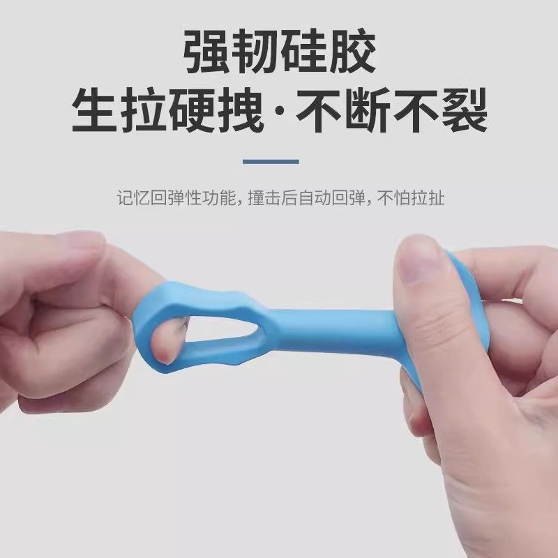 Window Anti-Collision Window Suction Door Suction Punch-Free New Broken Bridge Aluminum Glass Suction Cup Protection Silicone Door Handle Anti-Collision Pad