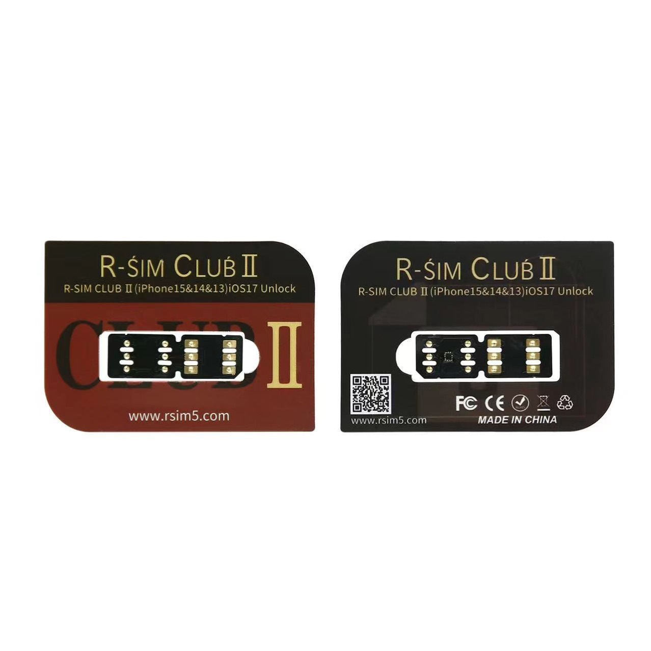 rsim18 clubRSIMCLUB rsim Club Full Range of Unlocking Card Stickers