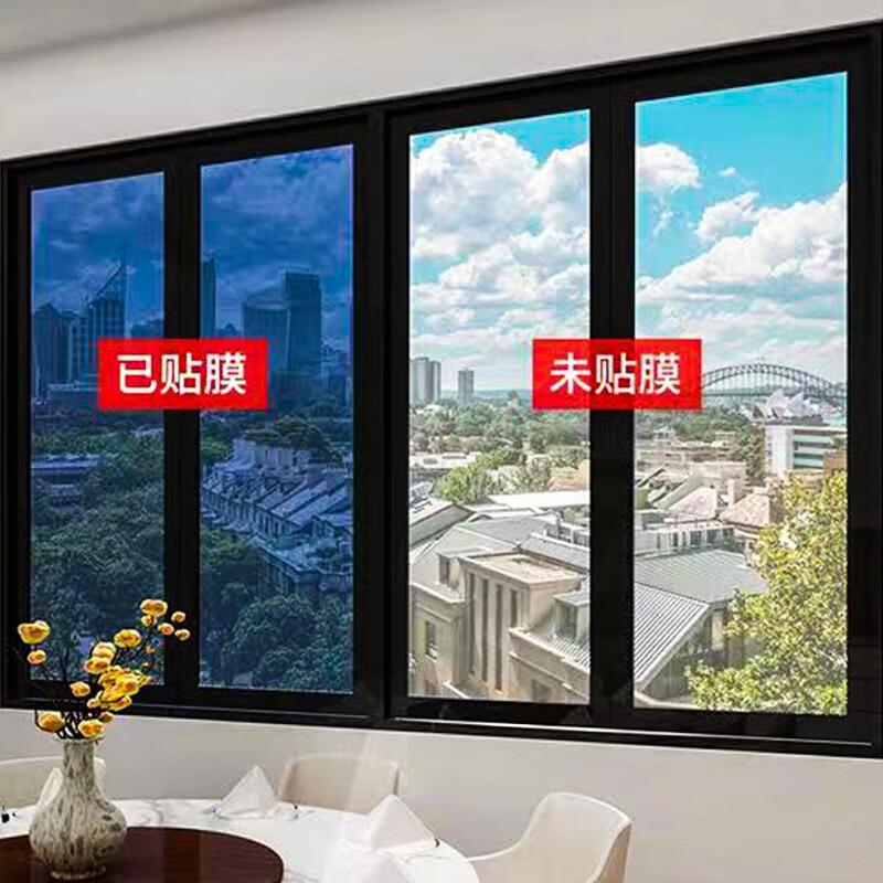 New Anti-Laser Eavesdropping Film Blocking Film for Government and Enterprise Use with a Blocking Rate of 99.9% to Prevent Information Leakage