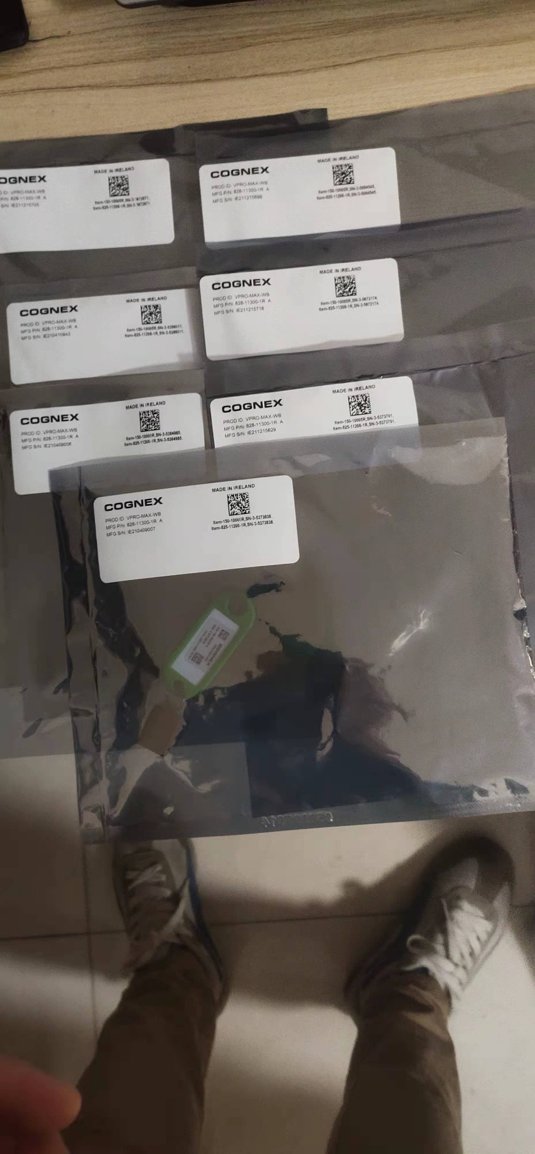 Vpro-Max-Wb for Sale Usa Cognex Cognex Dongle Negotiating Price