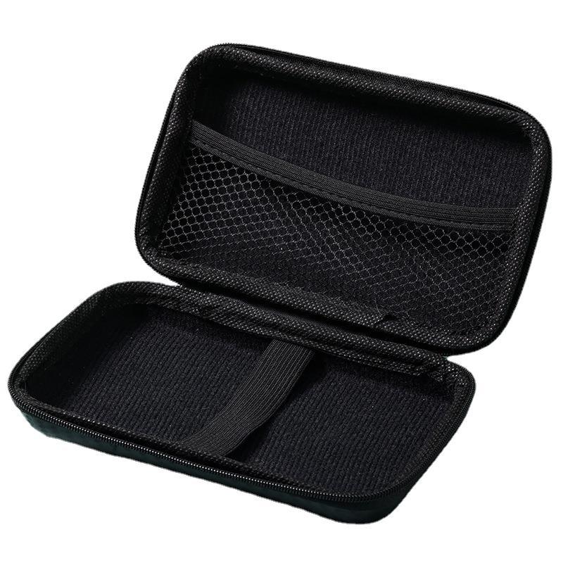 Eva Shockproof Hard Disk Bag Hardware Kit Waterproof Pressure Resistant Headset Digital Accessories Camera Storage Bag Tea Set Bag