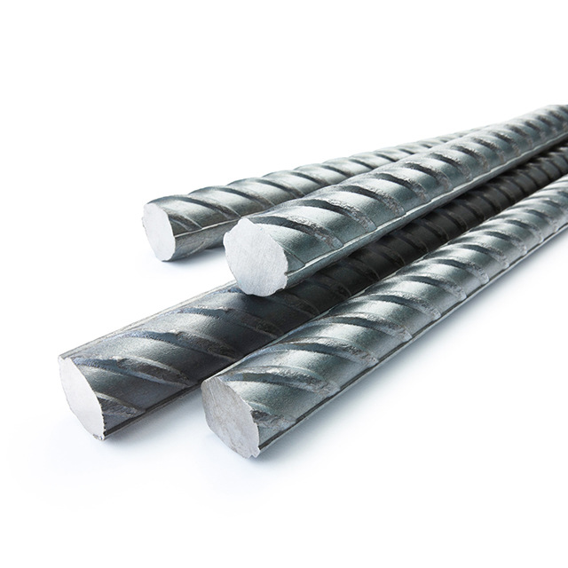 Jiangsu wholesale threaded steel bar HRB400 coil to undertake cast-in-place cement engineering Road plant cast-in-place