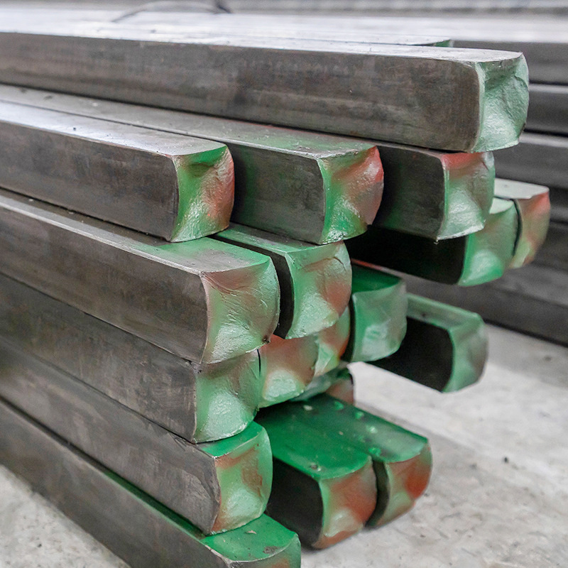 Spot 45 # Q235 Cold-Drawn Square Steel, Flat Steel, Cold-Rolled Precision Rolled Steel, Bright Precision Galvanized Square Steel Wholesale and Retail.