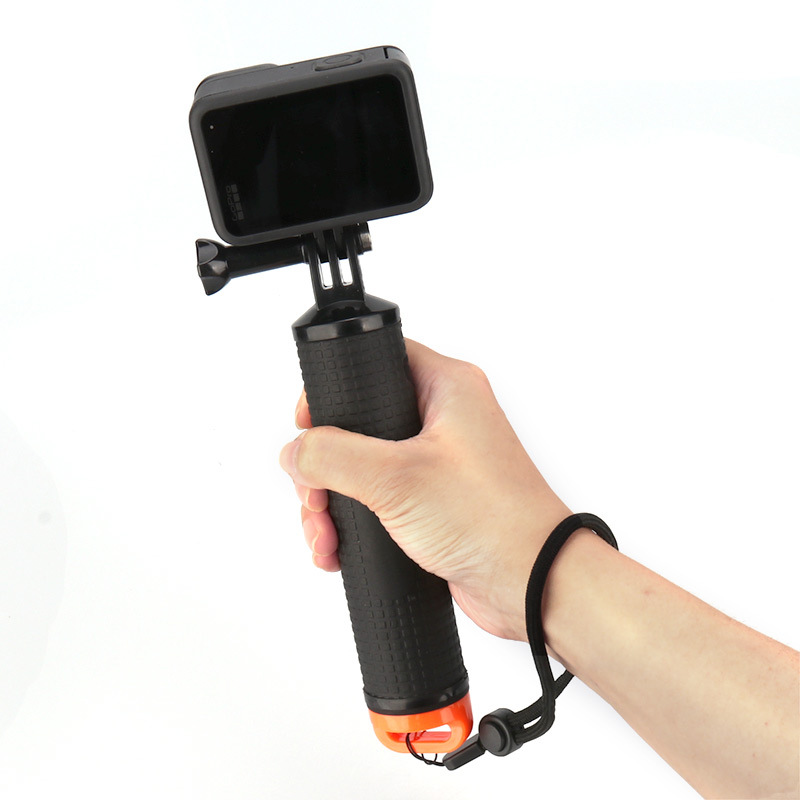 Gopro Buoyancy Rod Handheld Underwater Shooting Stabilizer Action Camera Accessories Dji Diving Buoyancy Rod