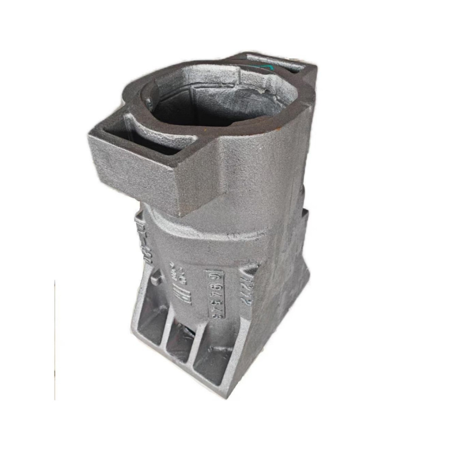 Pt120 Railway Buffer Body