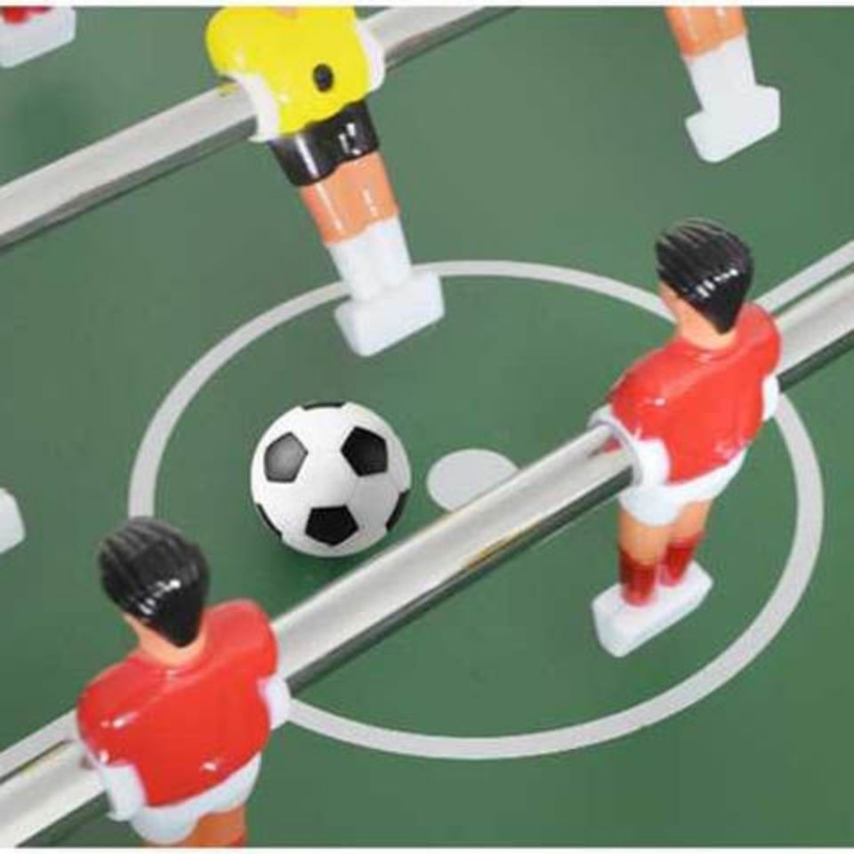 36mm black and white football 6 pcs/pack table football plastic Football/small ball/special ball/accessories football