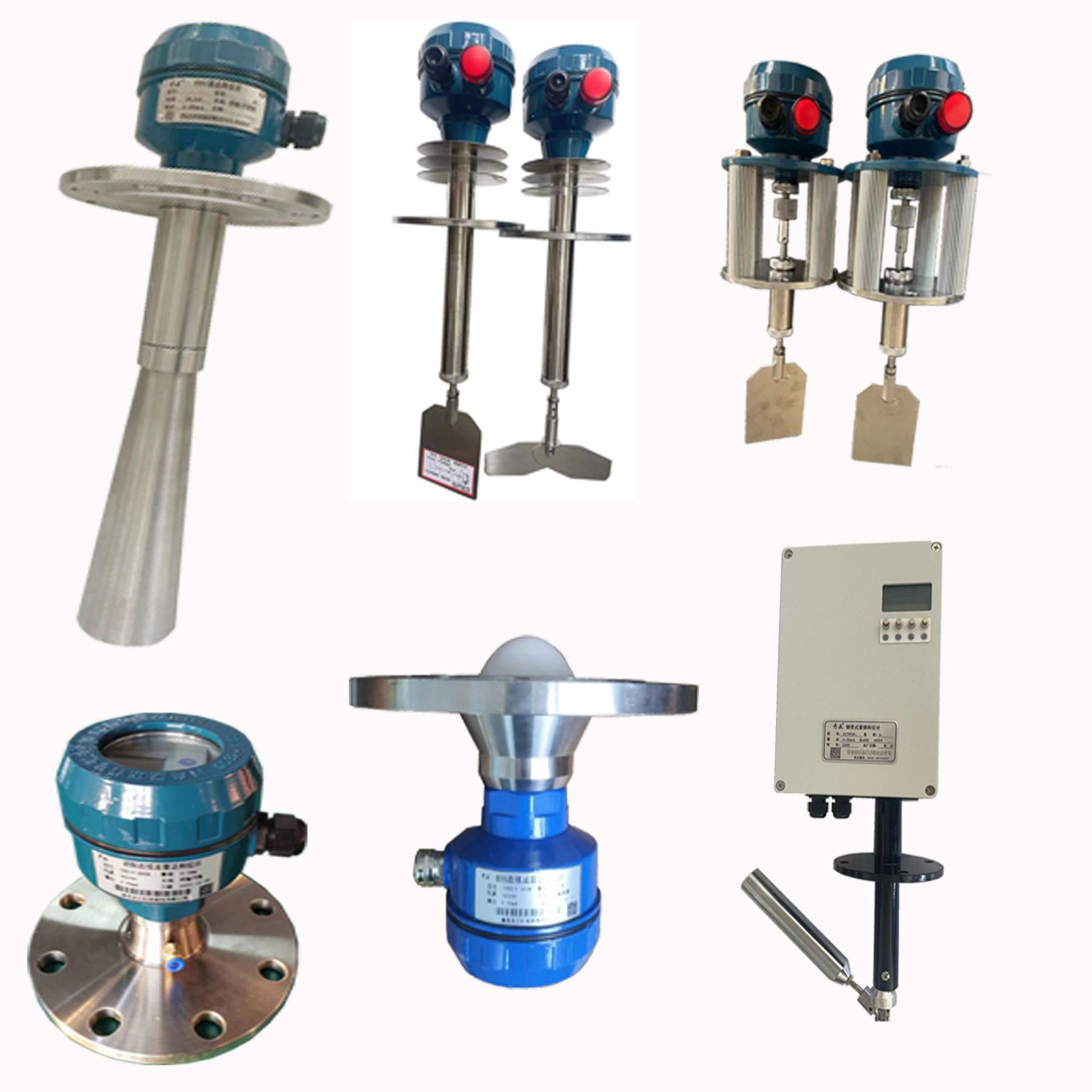 Direct Supply from Qingdao Manufacturer: High-Pressure Rotary Level Gauge, Sand Silo Grain Level Gauge, Level Switch W18-3Bg