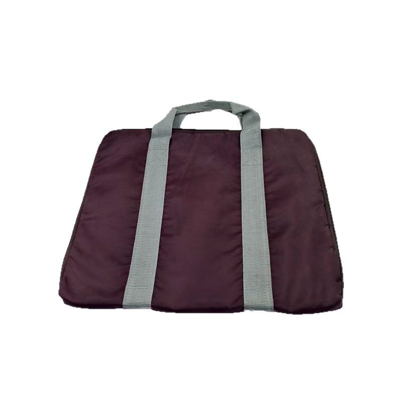 New Business Portable Briefcase Laptop College Student Large Capacity High-Value Document Bag Fashionable Class