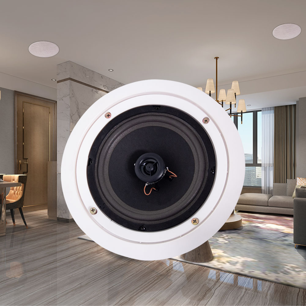 COOMA source factory 2-Tone speaker 5-inch 100V/8 ohm ceiling speaker