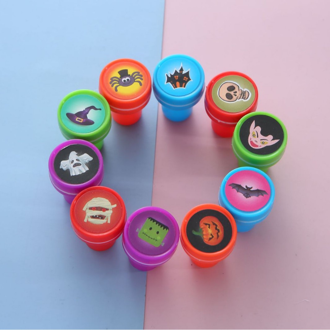 Ghost Festival Halloween seal children's toy seal factory direct sales