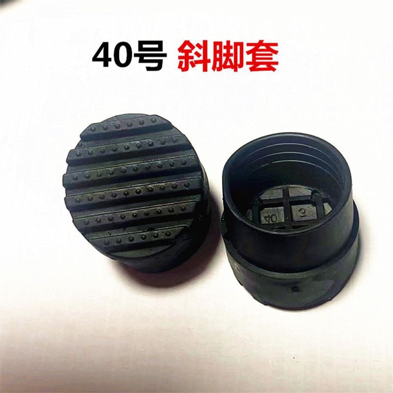 Оптовая телескопическая лестница, круглая, многофункциональная, складная, нескользящая подножка, универсальная EN131