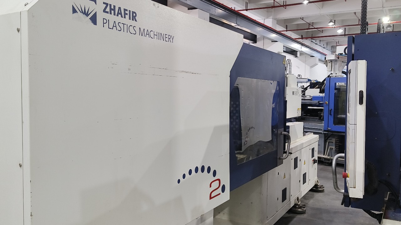 Haitian Changfeya 2 Generation 190 Ton Injection Molding Machine Fu Jinxin Machinery Xiao Zhao 18320760855