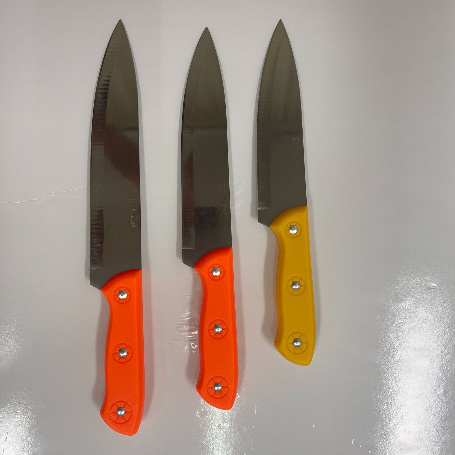 Plastic Handle Stainless Steel Peeler Peeling Fruit Knife Multifunctional Peeling Knife Peeling Knife Melon Peeling Chef Knife Kitchen