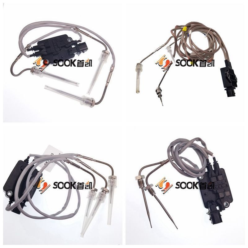 Car Exhaust Gas Drainage Temperature Sensor 1381181 Skt-167