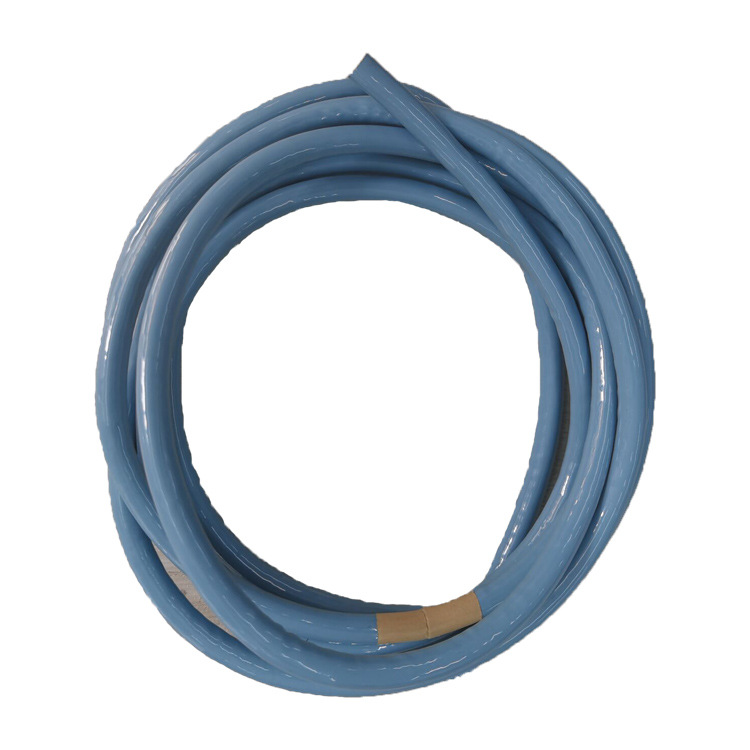 The Manufacturer Supplies Pu Round Rope Explosion-Proof Rope with Independent Color Selection and Can Be Made According to Samples and Drawings