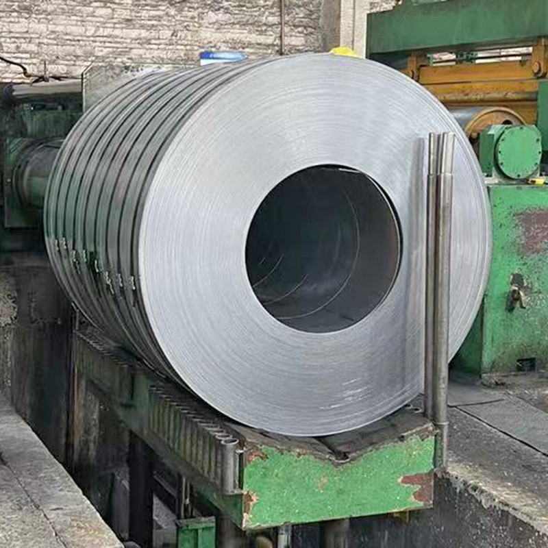 Manufacturer's Ready-Made Acid-Washing Roll Sphc Industrial Acid-Washing Steel Plate 2.0-6.0mm Can Be Fixed to Open the Car