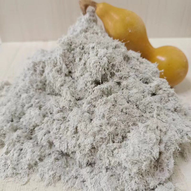 Supply of Diatomite Fiber, Diatomite Powder, Flame Retardant, Magnesium Hydroxide Mineral Fiber, Fireproof Coating, Sepiolite Velvet