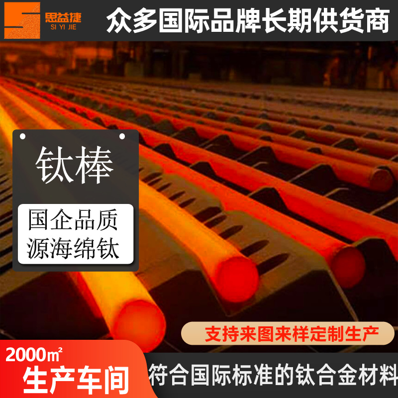 Ta2 Titanium Alloy Rod Ta1 Pure Titanium Rod Manufacturer Bright Tc4 Polished Titanium Rod Gr5 Precision