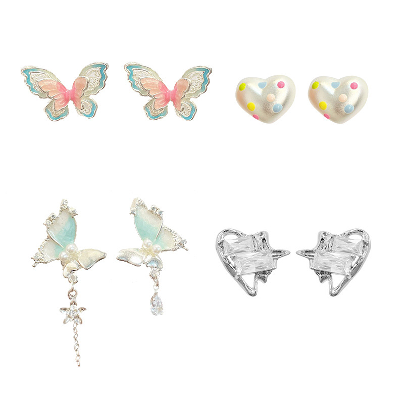 Source Factory Jewelry Processing, Customized Necklaces, Rings, Earrings, Customized Alloy Copper, Titanium Steel Jewelry with Drawings and Samples