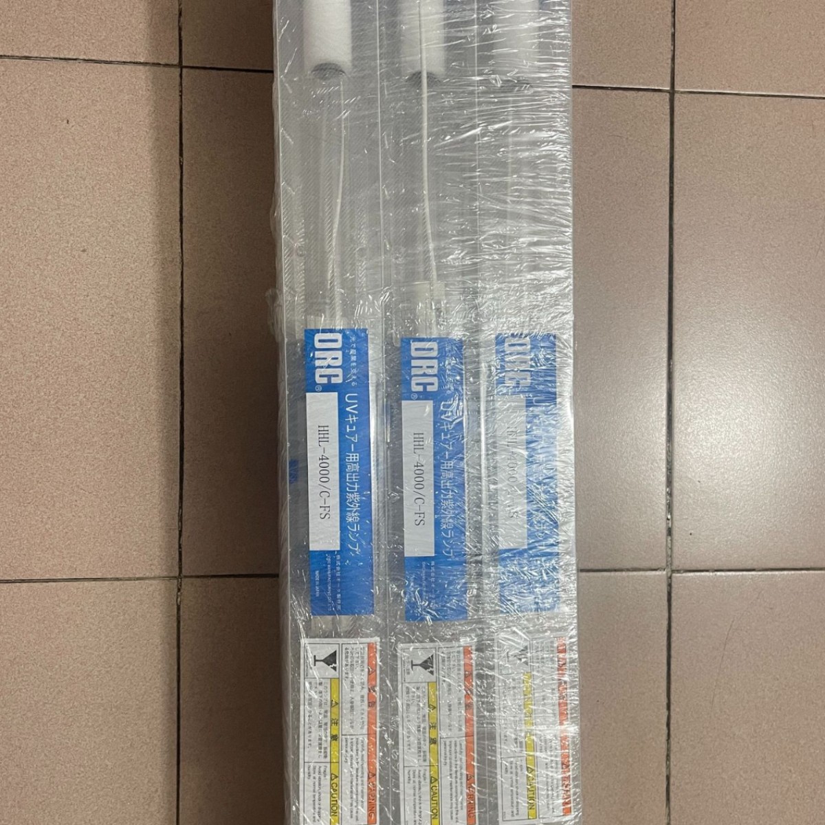 Orc Imported Uv Lamp Hhl-4000/C-Fs