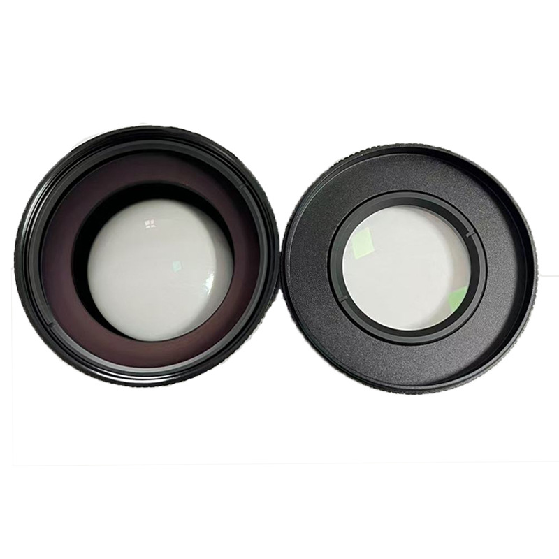 0.45X Wide Angle Macro 2-in-1 Lens 52mm Dslr Camera Additional Professional Fisheye Manufacturer Professional Photography
